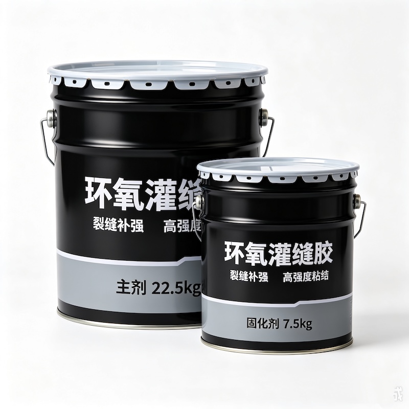 西工裂缝修复封闭胶