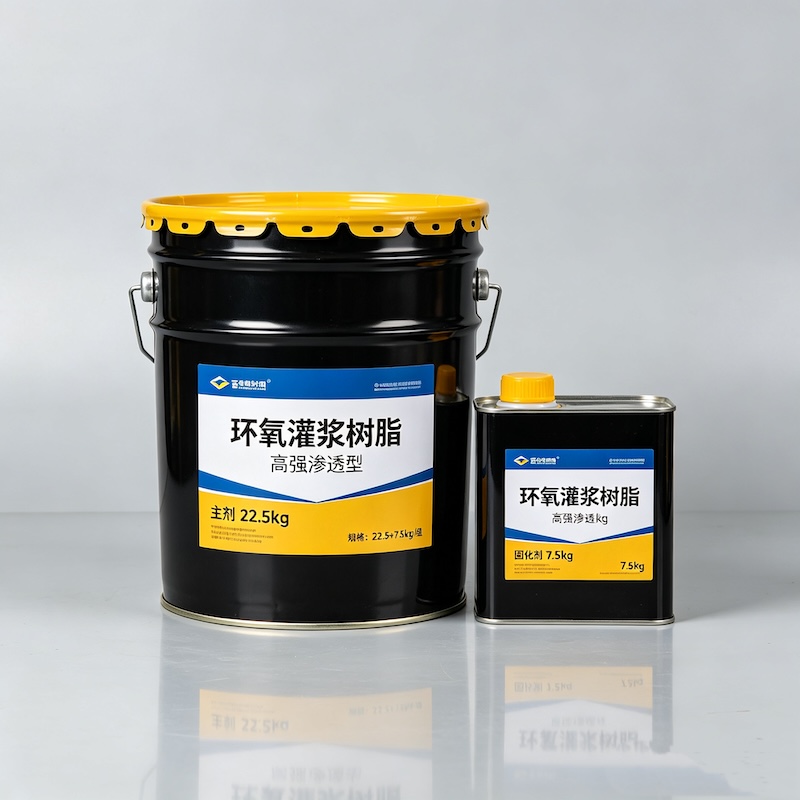西工环氧树酯灌浆材料